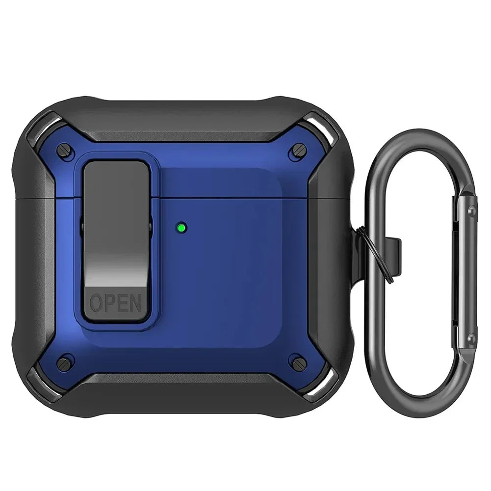 Lock Case For AirPods 4 - Three