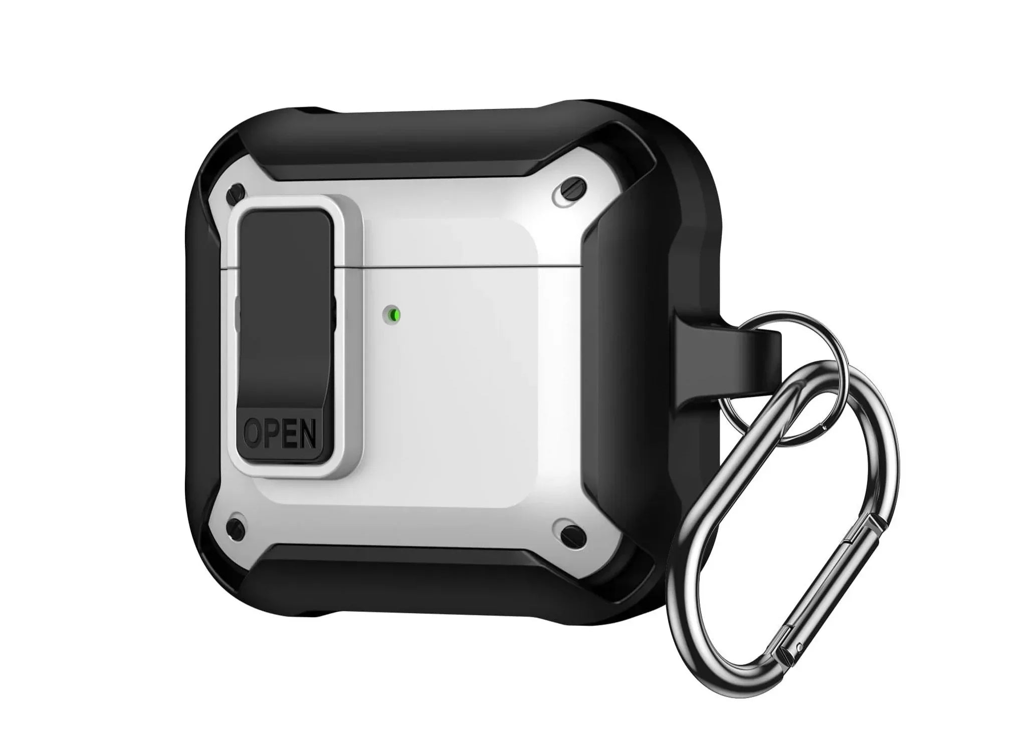 Lock Case For AirPods 4 - Three