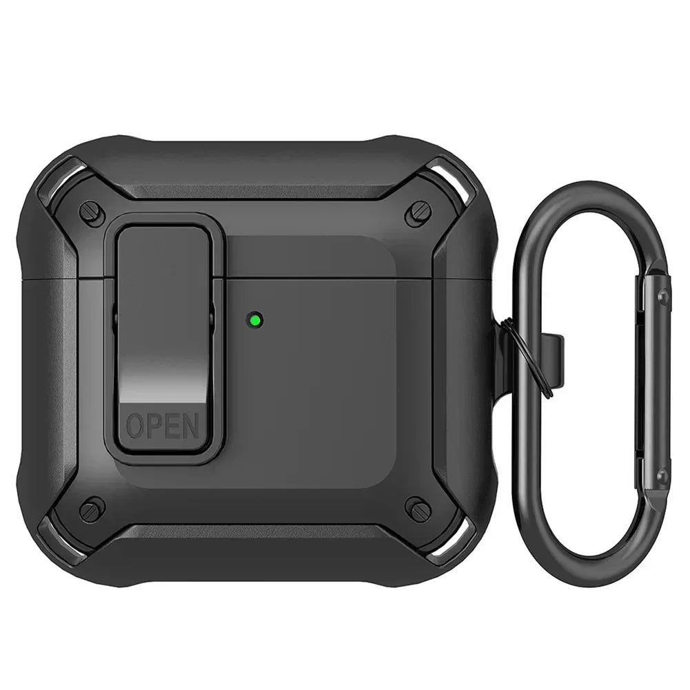 Lock Case For AirPods 4 - Three