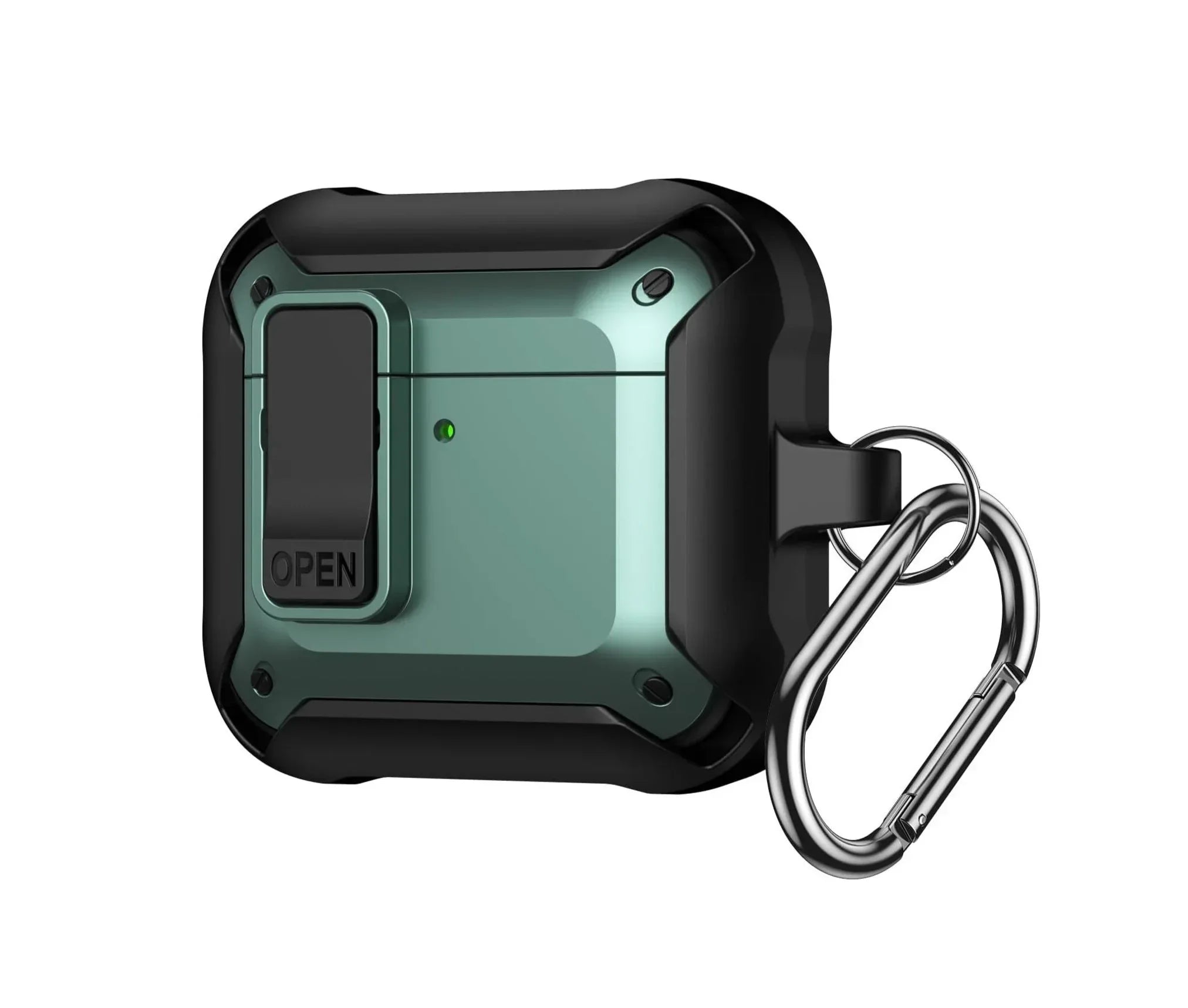 Lock Case For AirPods 4 - Three
