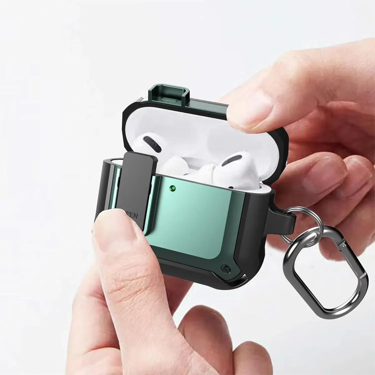 Lock Case For AirPods 4 - Three