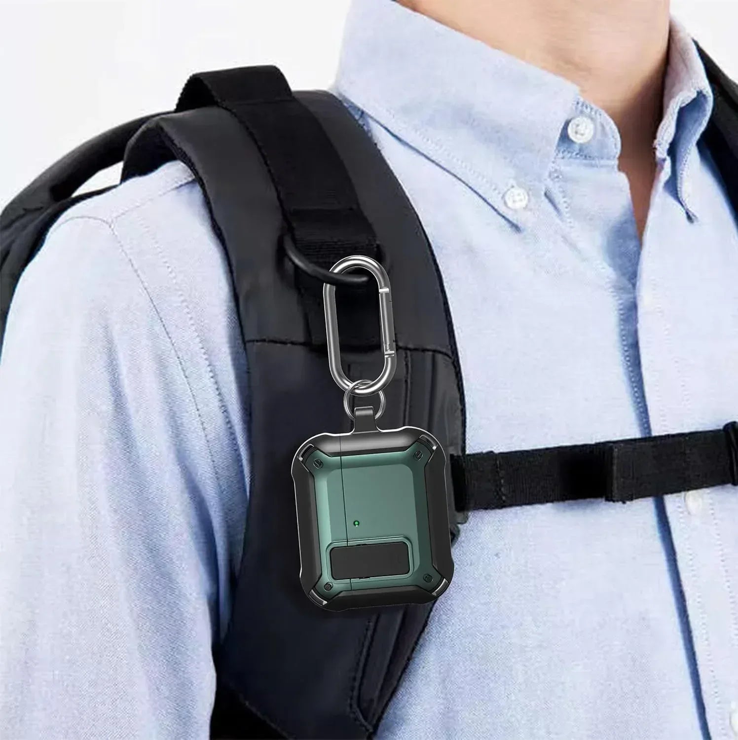 Lock Case For AirPods 4 - Three