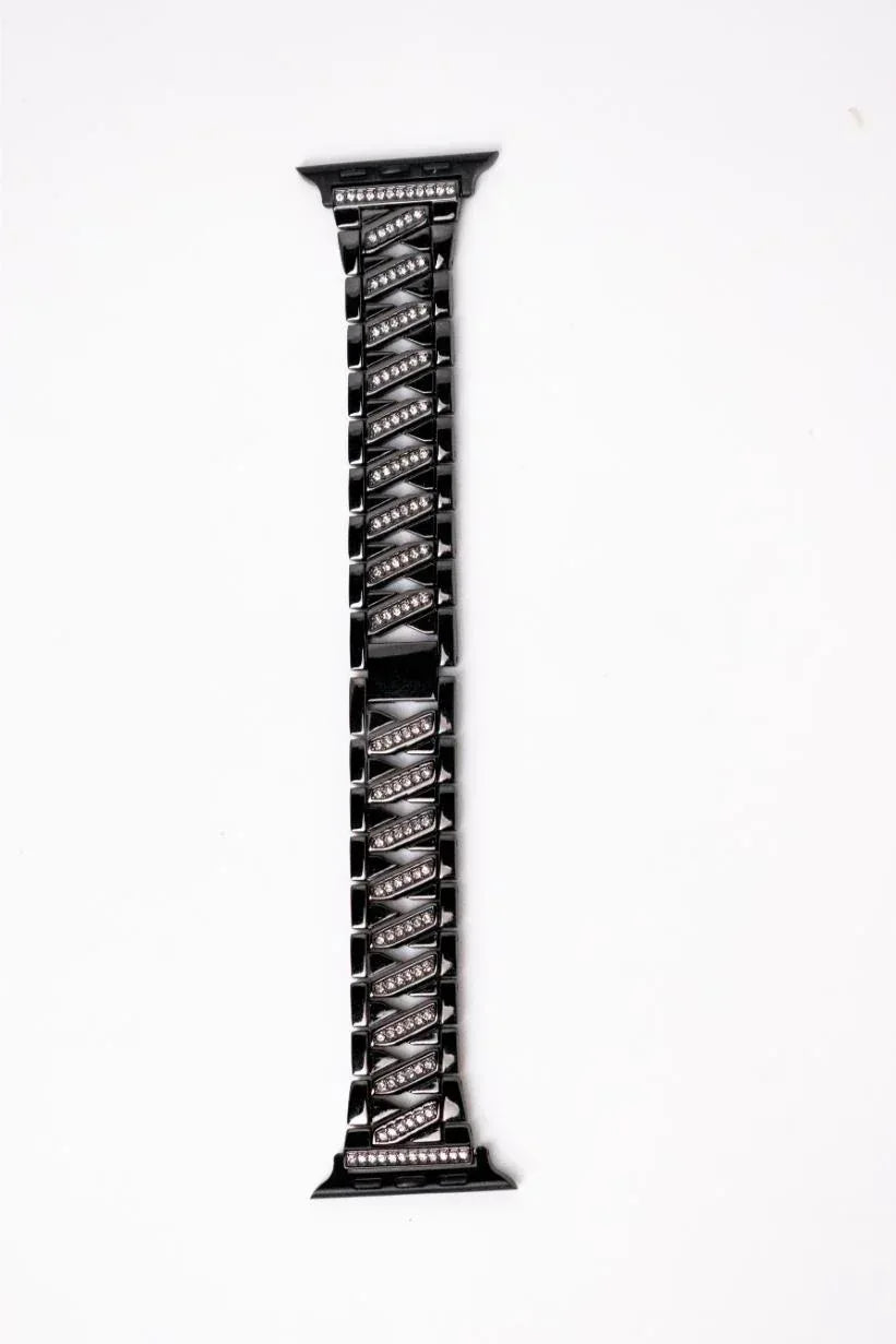 Lost Treasure Luxury Metal Band For Apple Watch - Three