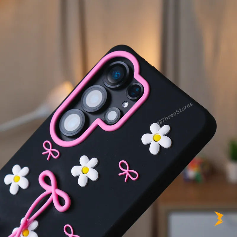 Lovely Stitch Case Samsung S26 Ultra