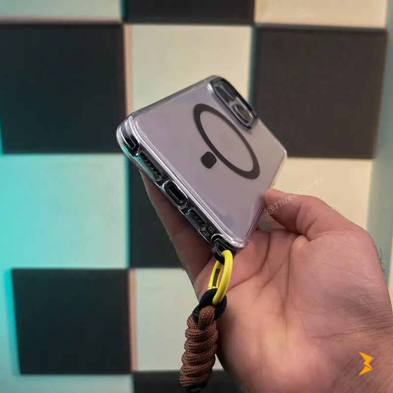 Lowkey Strap Magsafe Case iPhone 14 Pro Max