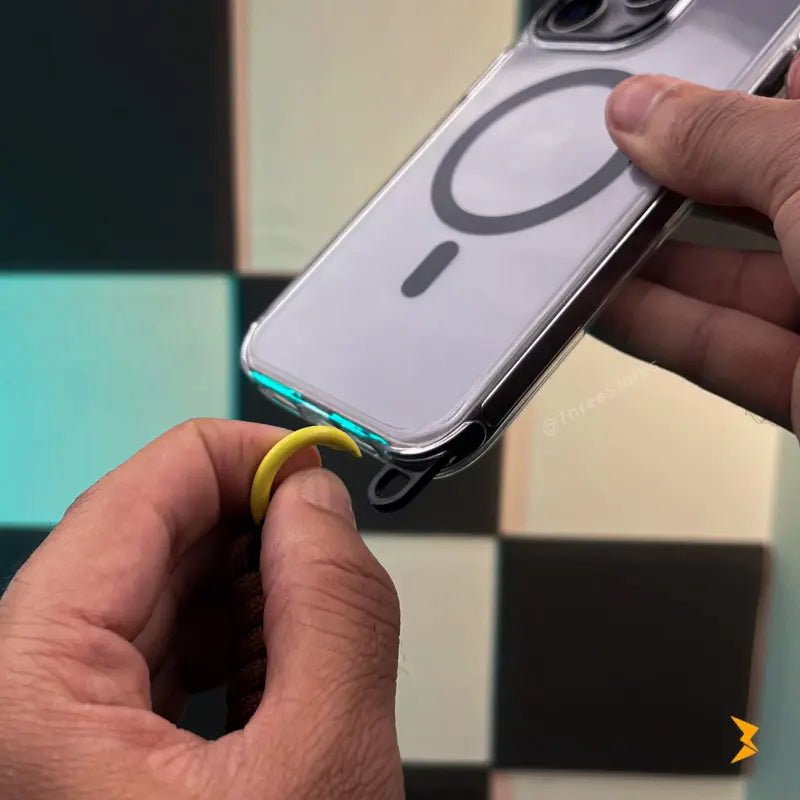 Lowkey Strap Magsafe Case iPhone 14 Pro Max