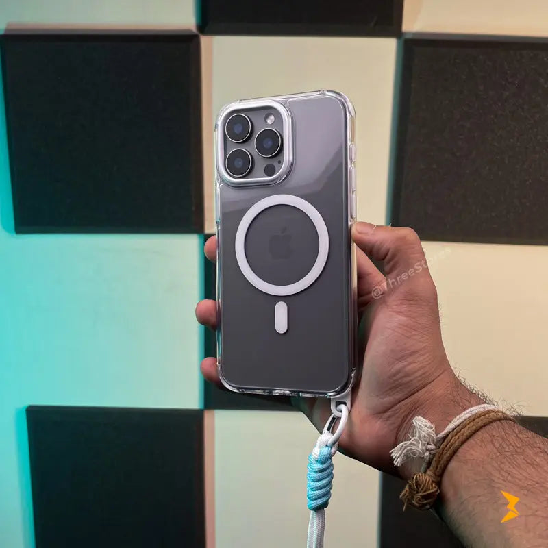 Lowkey Strap Magsafe Case iPhone 13 Pro Max