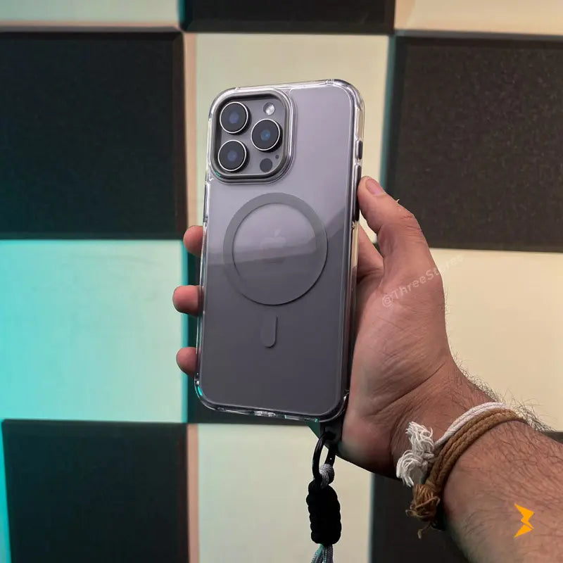 Lowkey Strap Magsafe Case iPhone 14 Pro Max