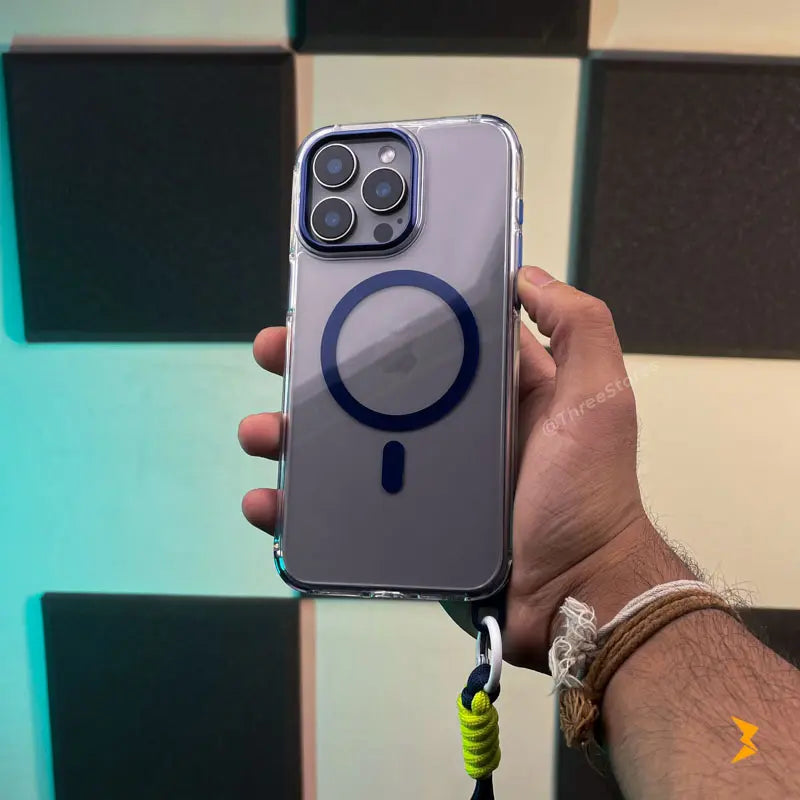 Lowkey Strap Magsafe Case iPhone 13 Pro Max