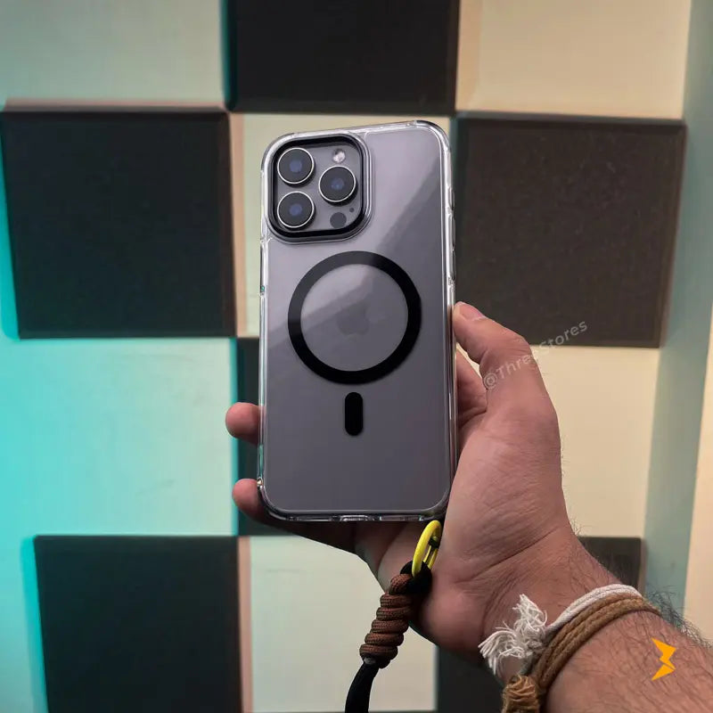 Lowkey Strap Magsafe Case iPhone 14 Pro Max