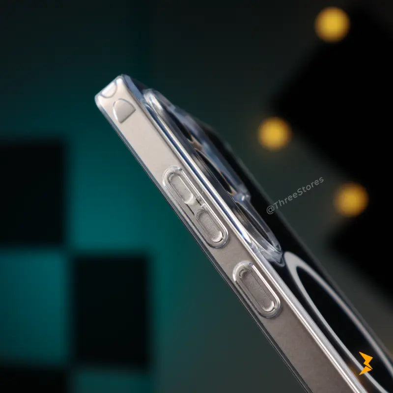 Lucent Clear Magsafe Case Samsung S24 Ultra