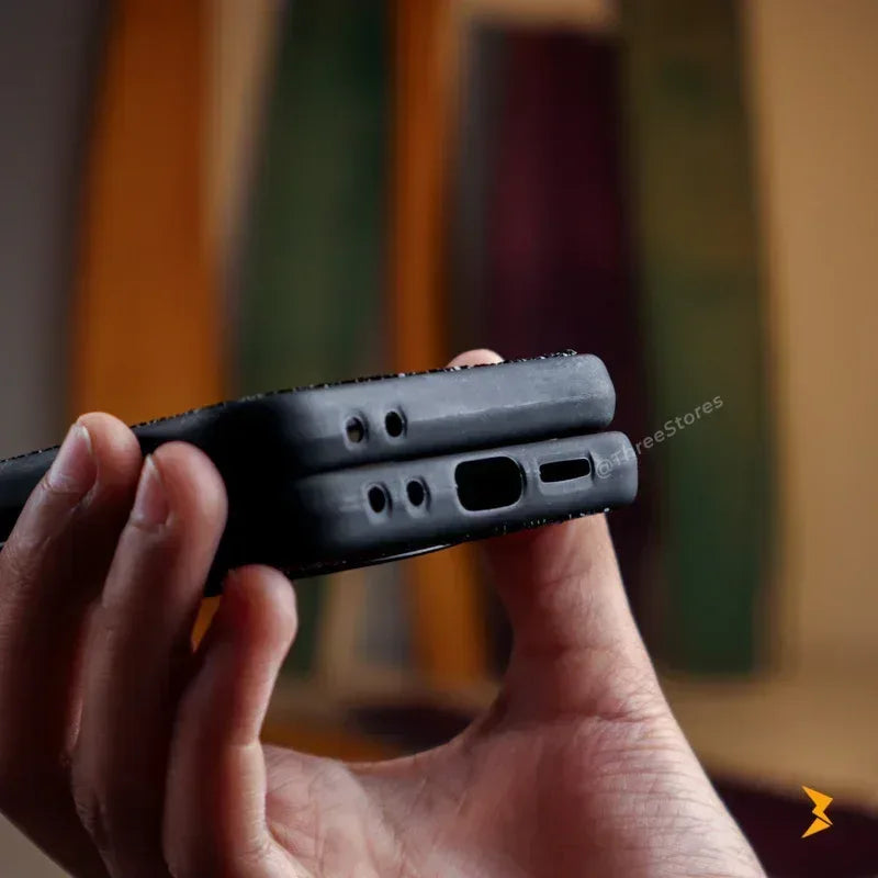 Luna Glitter Magsafe Case Samsung Z Flip 6 - Three