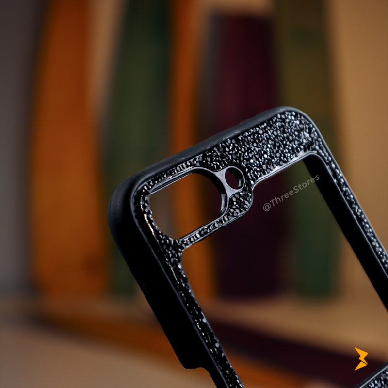 Luna Glitter Magsafe Case Samsung Z Flip 6
