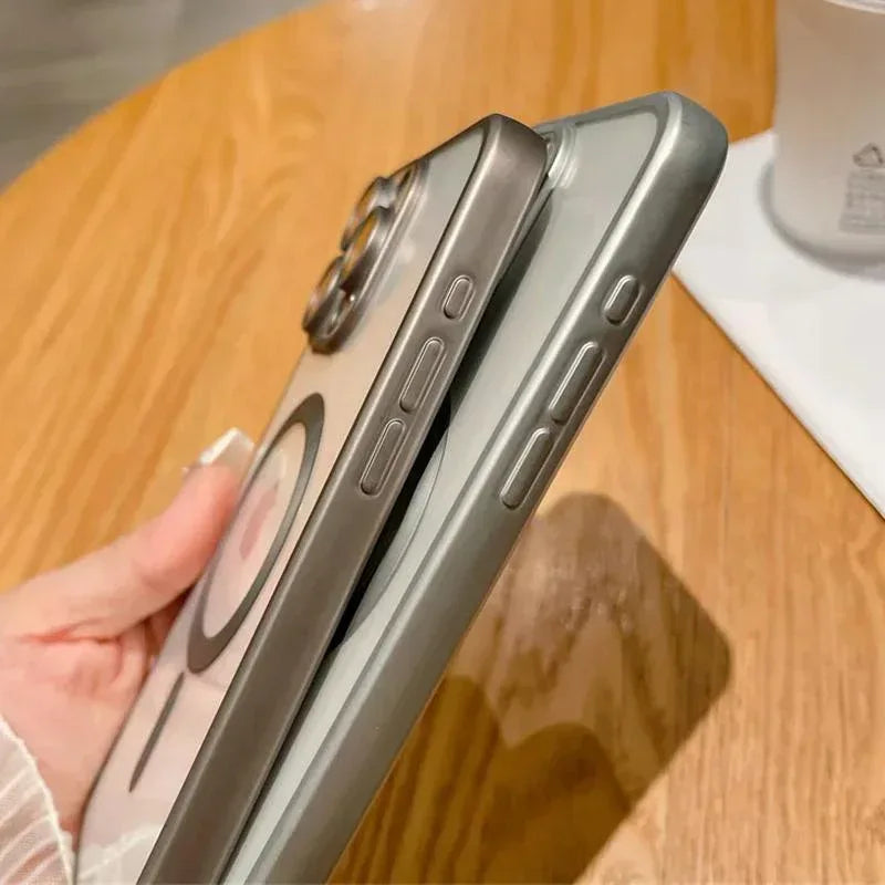 Luna Magsafe Camera Lens Case iPhone 14 Pro Max - Three