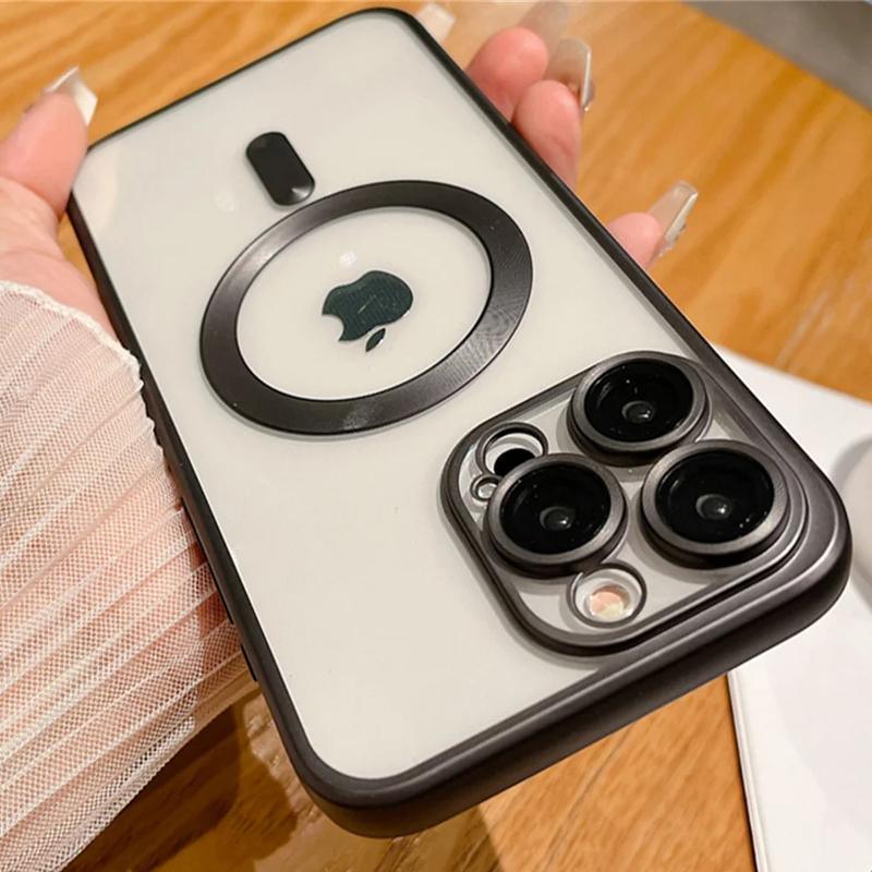 Luna Magsafe Camera Lens Case iPhone 14 Pro Max - Three