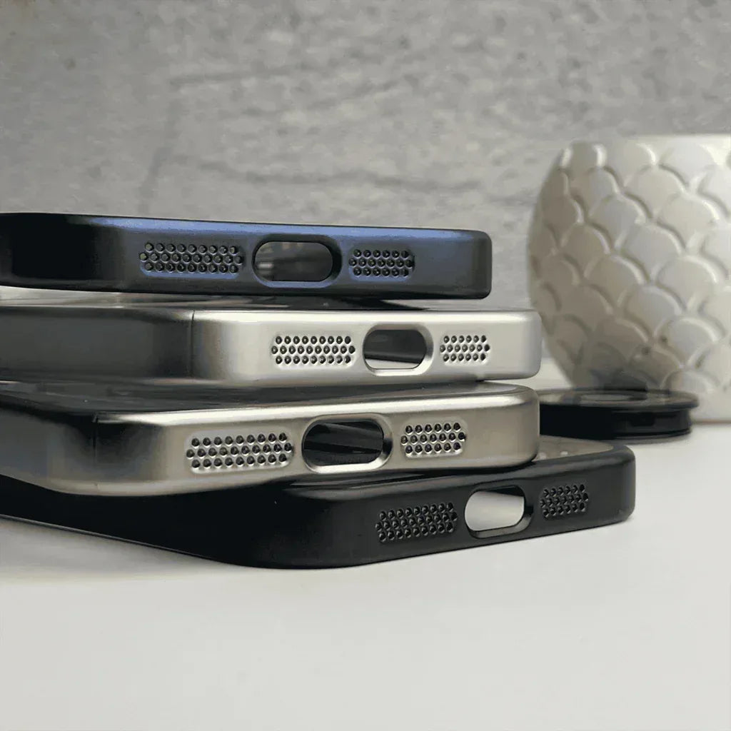 Luna Magsafe Camera Lens Case iPhone 11 Pro - Three