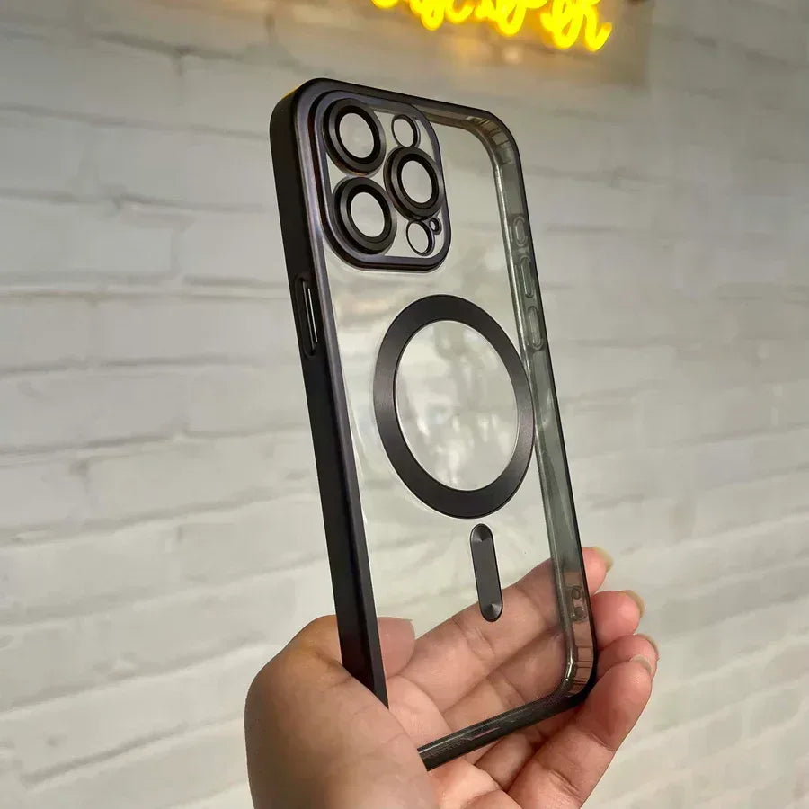 Luna Magsafe Camera Lens Case iPhone 11 Pro - Three