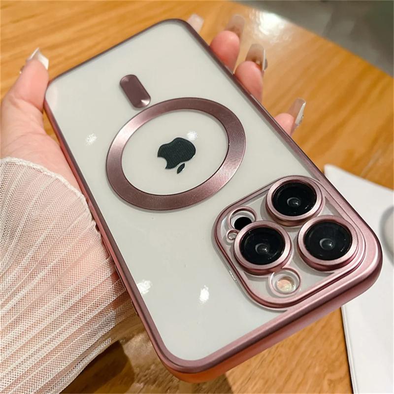 Luna Magsafe Camera Lens Case iPhone 14 Pro Max