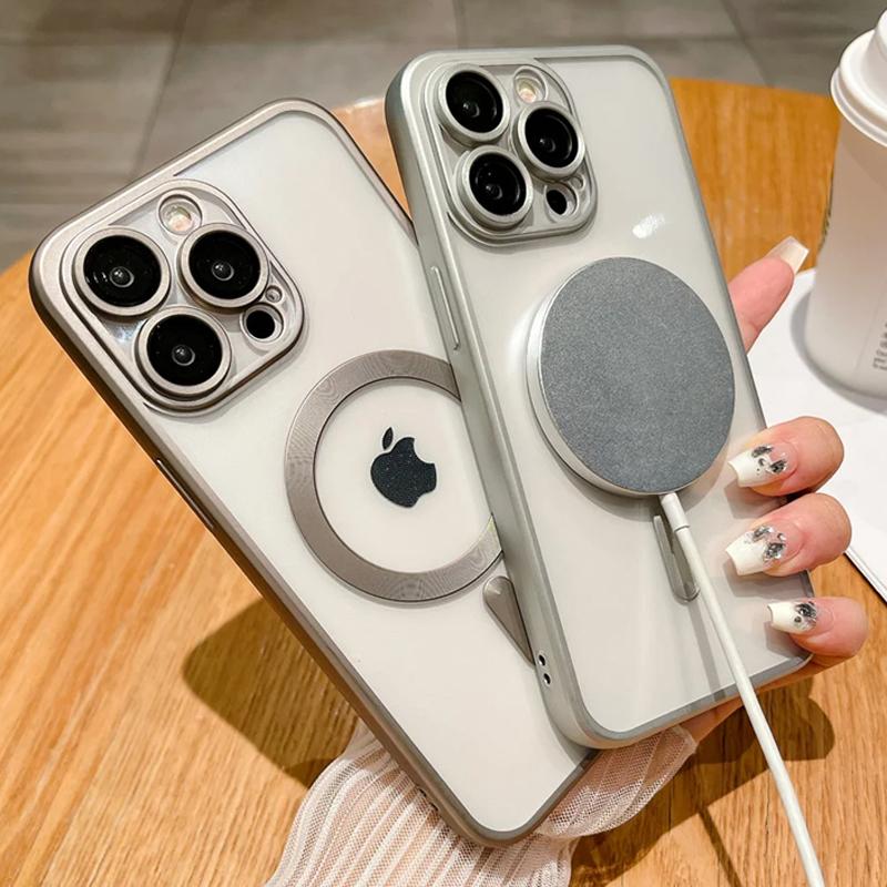 Luna Magsafe Camera Lens Case iPhone 14 Pro Max