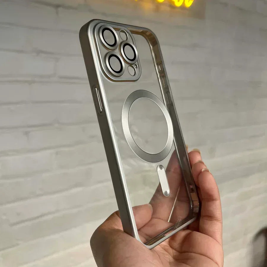 Luna Magsafe Camera Lens Case iPhone 11 Pro - Three