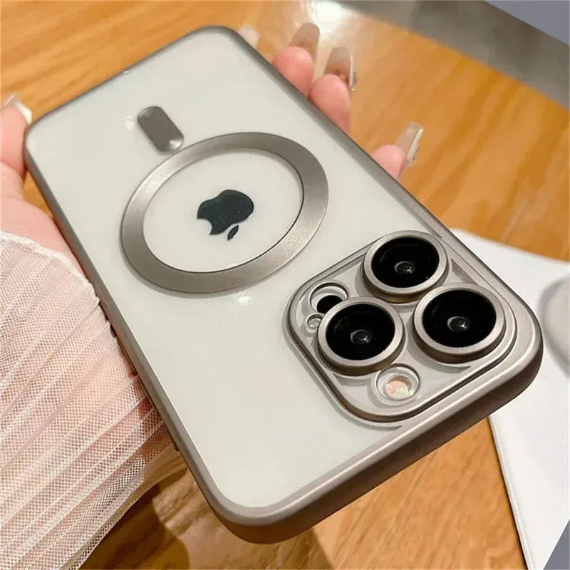 Luna Magsafe Camera Lens Case iPhone 11 Pro - Three