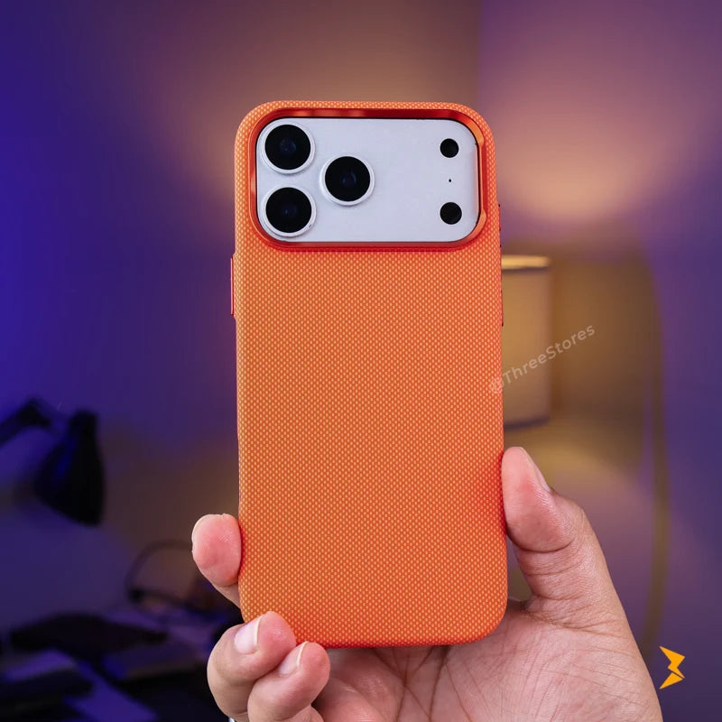 Luxo Skin Case iPhone 17 Pro Max