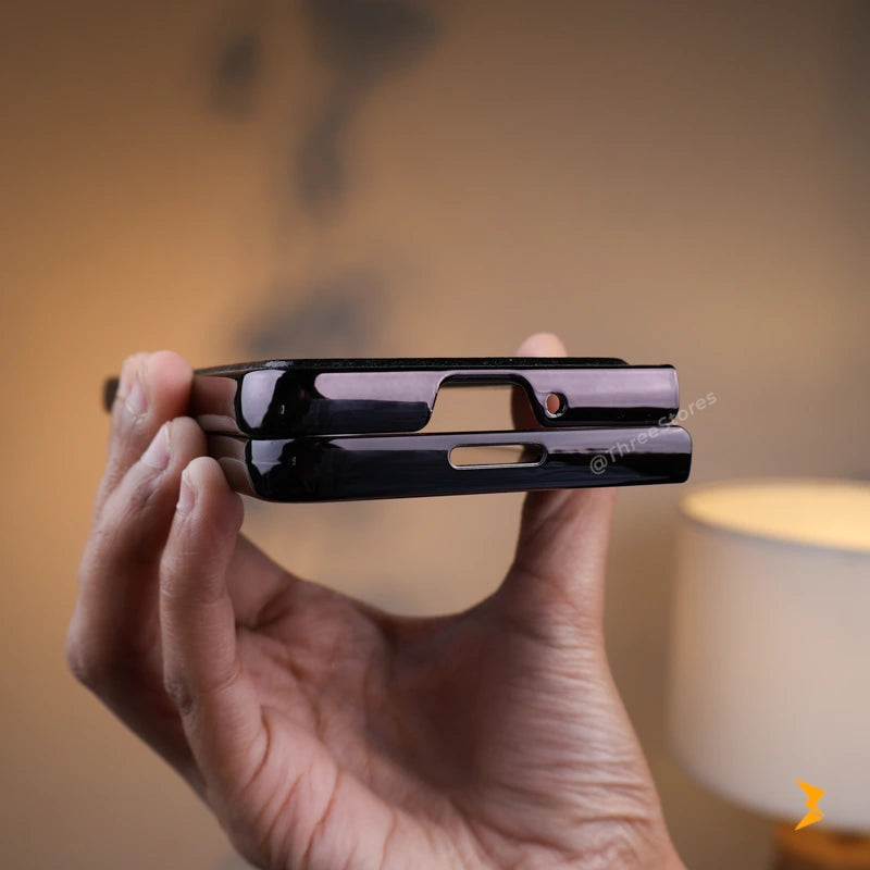 Luxurious Wallet Fold Case Samsung Z Fold 7