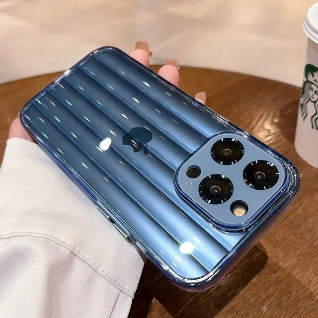 Jmookit Glacier Series Case iPhone 14 Pro Max - Three
