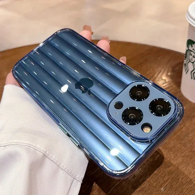 Jmookit Glacier Series Case iPhone 13 Pro Max - Three