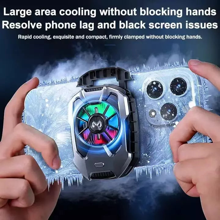 MEMO Pro Gaming Semiconductor Cooler DLA8