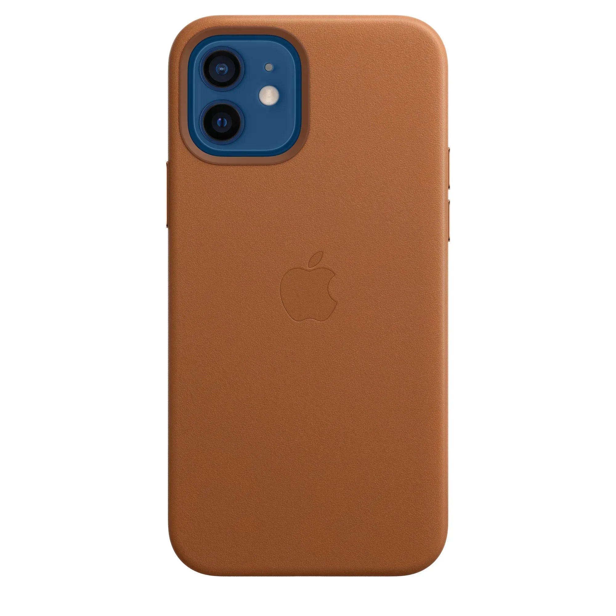 Leather Case iPhone 11 - Three