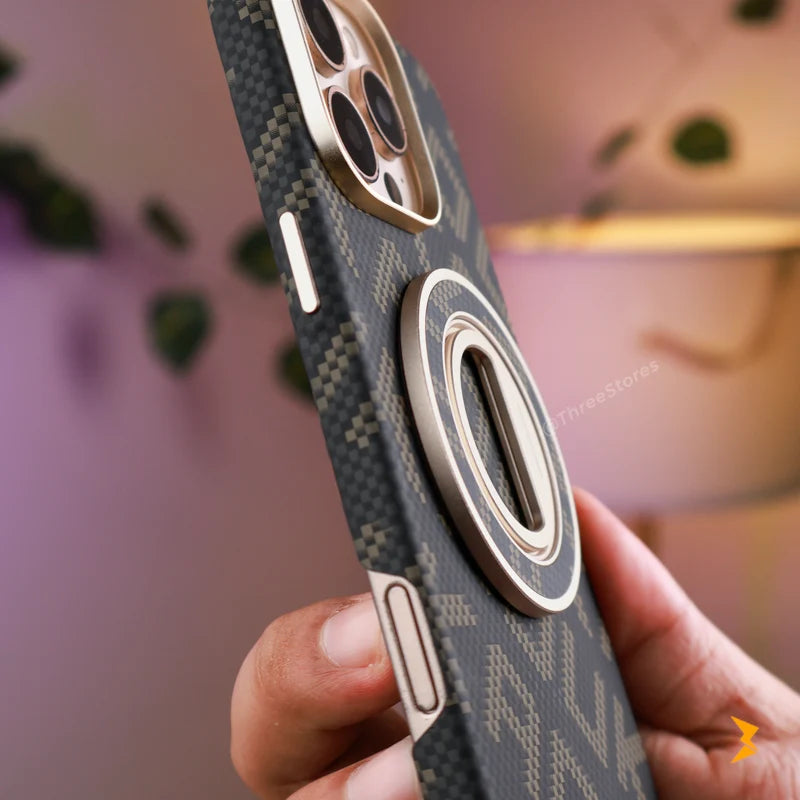 MMkio Skin Magsafe Case iPhone 16 Pro Max