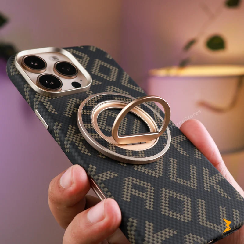 MMkio Skin Magsafe Case iPhone 16 Pro Max