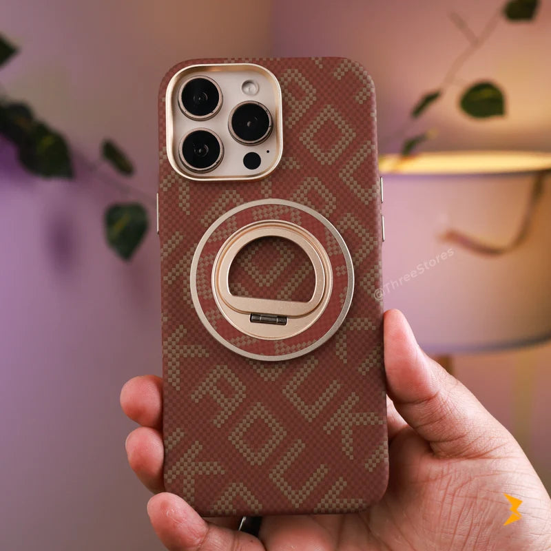 MMkio Skin Magsafe Case iPhone 16 Pro Max