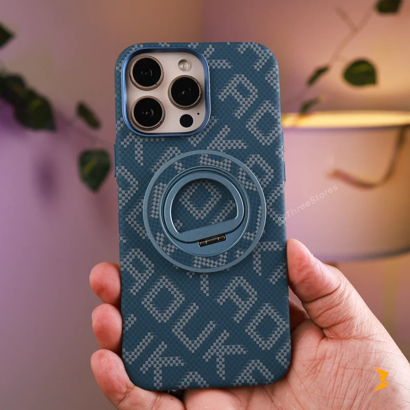 MMkio Skin Magsafe Case iPhone 16 Pro Max