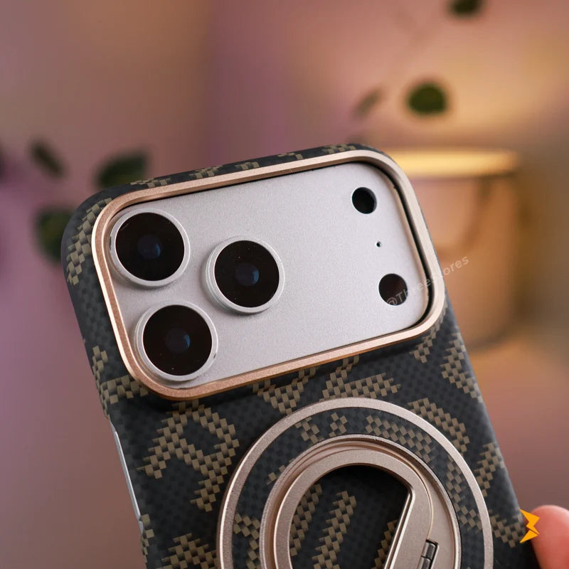 MMkio Skin Magsafe Case iPhone 17 Pro Max