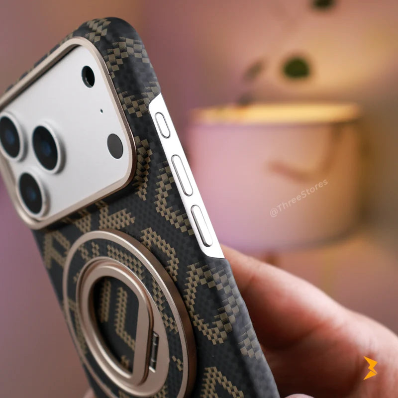 MMkio Skin Magsafe Case iPhone 17 Pro Max