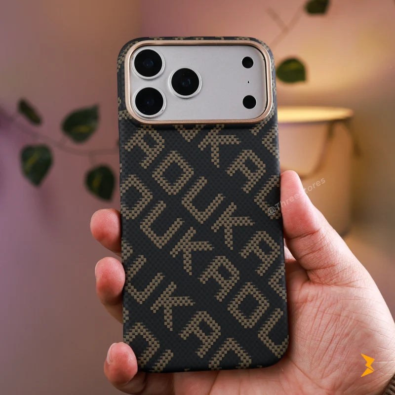 MMkio Skin Magsafe Case iPhone 17 Pro Max