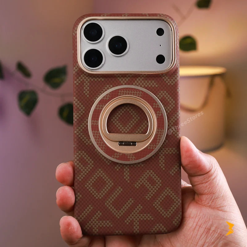 MMkio Skin Magsafe Case iPhone 17 Pro Max