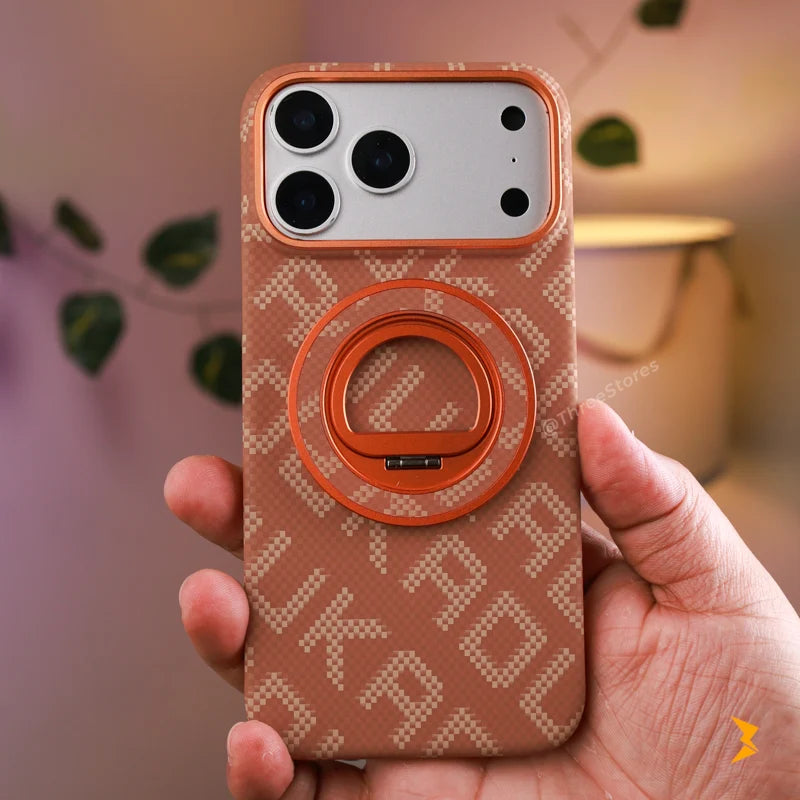 MMkio Skin Magsafe Case iPhone 17 Pro Max