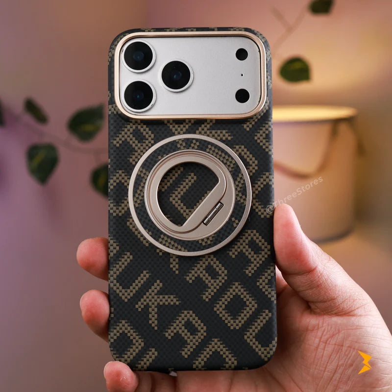 MMkio Skin Magsafe Case iPhone 17 Pro Max