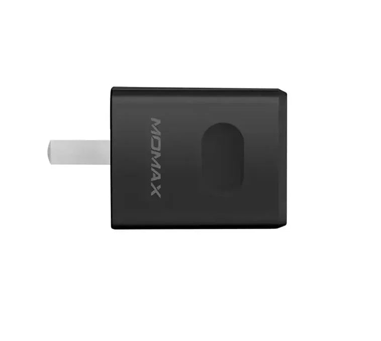 MOMAX One Plug 20W Type C Fast Charger UM15 - Three
