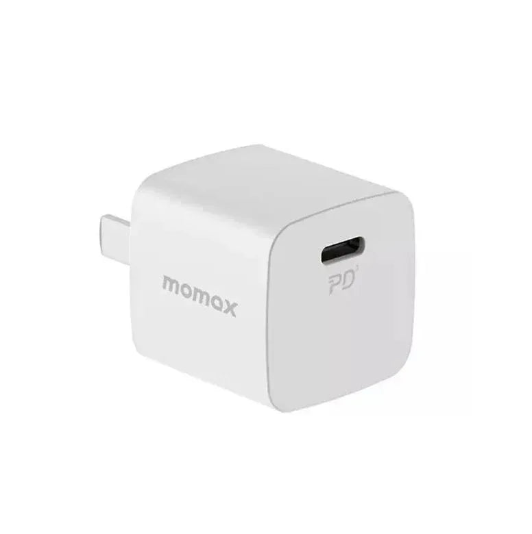 MOMAX One Plug 20W Type C Fast Charger UM15 - Three