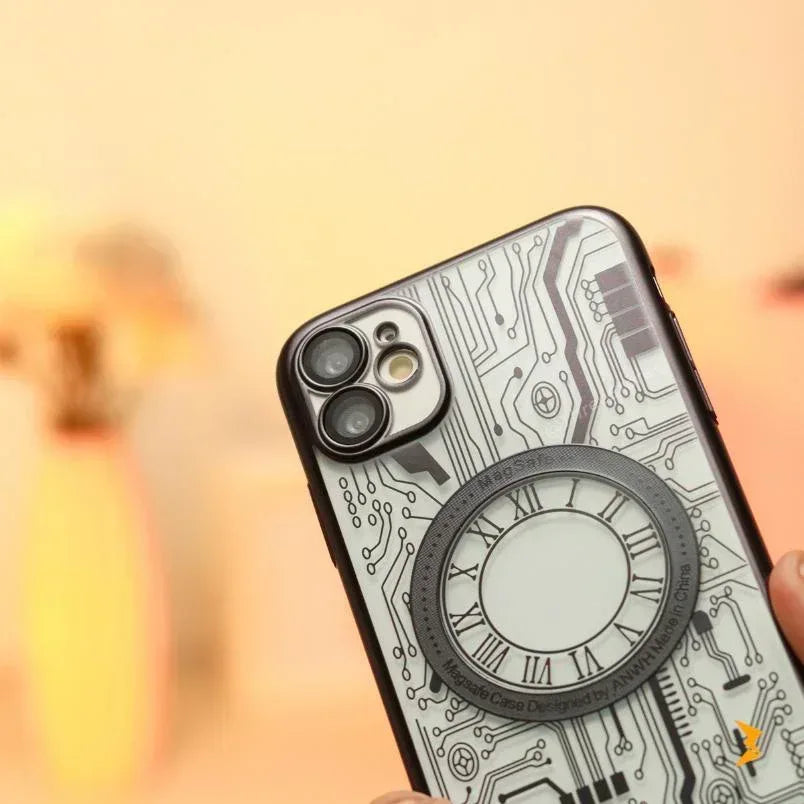Machinery MagSafe Case iPhone 11 - Three