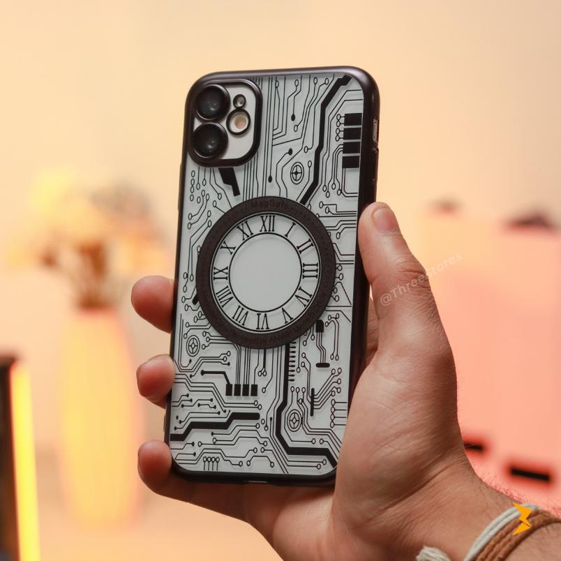 Machinery MagSafe Case iPhone 11