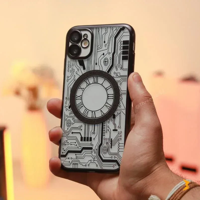 Machinery MagSafe Case iPhone 11 - Three