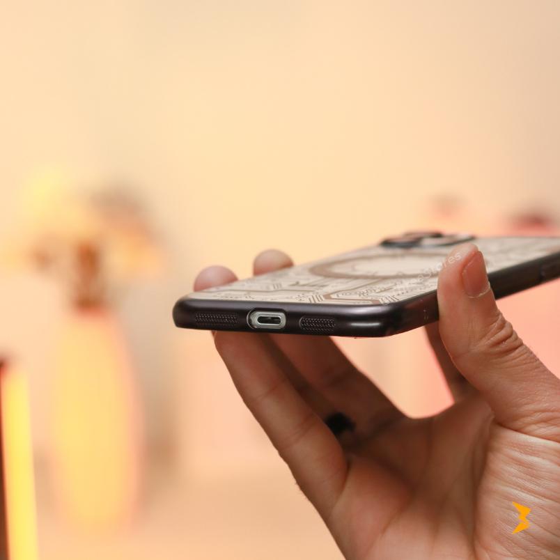 Machinery MagSafe Case iPhone 11