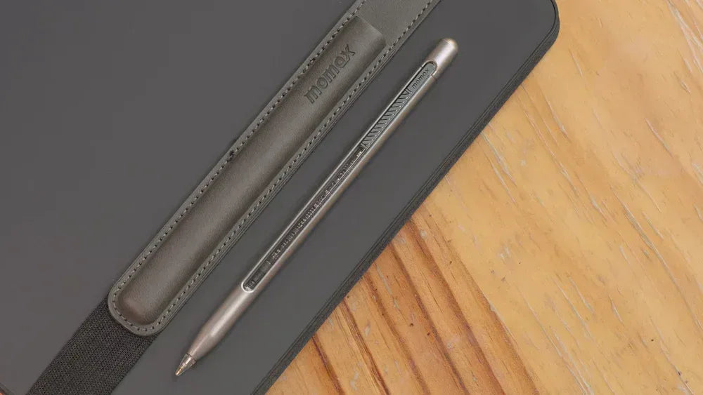 Momax Mag.Link Pro Magnetic charging active stylus pen (TP9EPRO) - Three