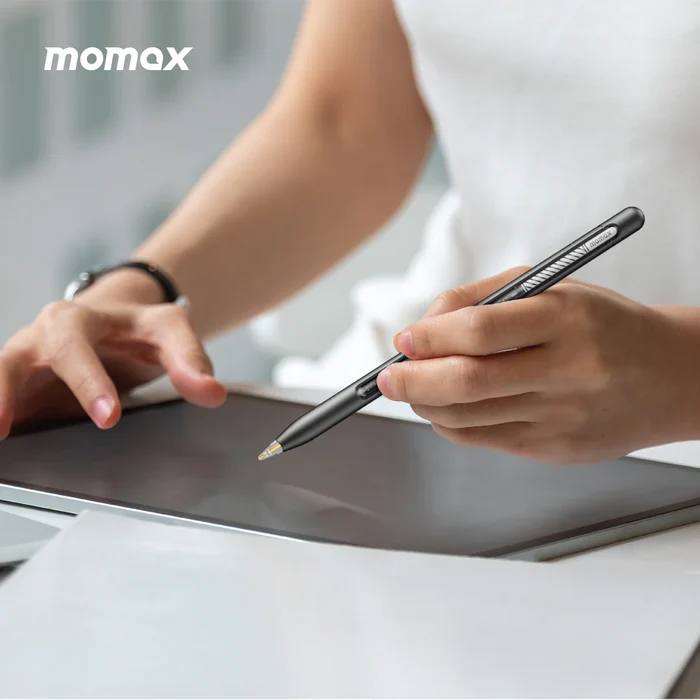 Momax Mag.Link Pro Magnetic charging active stylus pen (TP9EPRO)