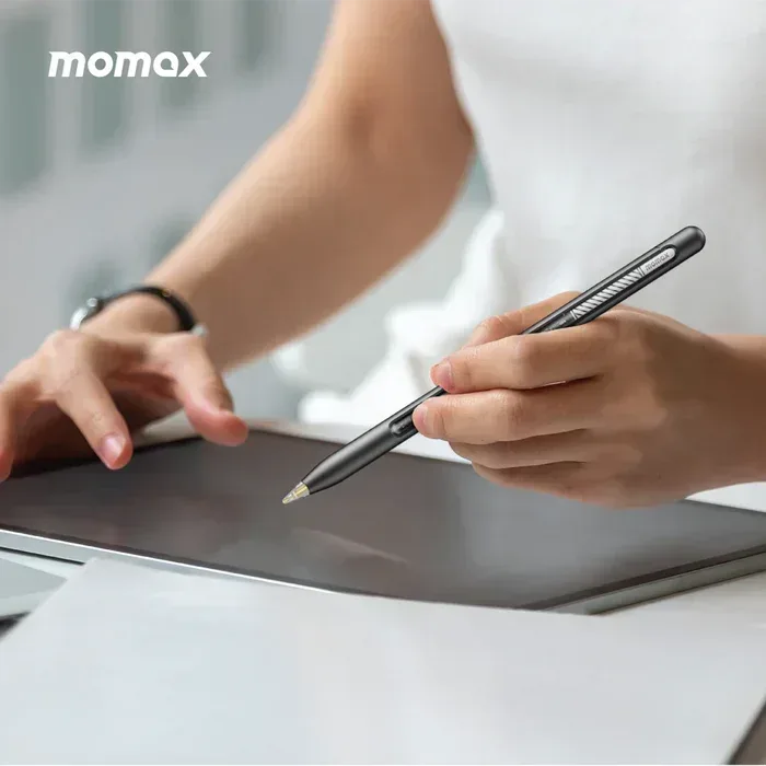 Momax Mag.Link Pro Magnetic charging active stylus pen (TP9EPRO) - Three